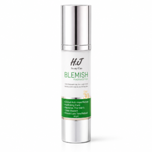 اتش آند جي كريم مزيل الشوائب ومضاد للحبوب - H&J ANTI ACNE CREAM