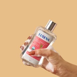 غسول نسائي لاكتيك أسيد