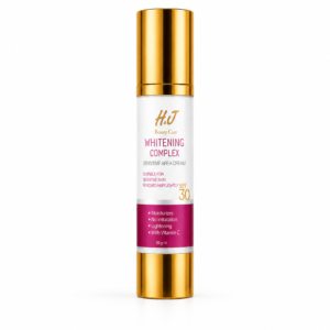 اتش آند جي كريم تفتيح المناطق الحساسة - H&J WHITENING COMPLEX SENSITIVE AREA CREAM