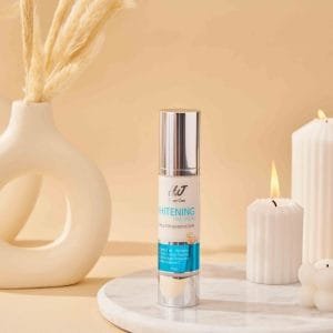 كریم تفتیح البشرة