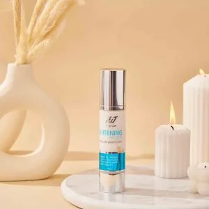 كریم تفتیح البشرة