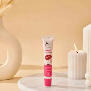 كريم ترطيب وتفتيح الشفاه