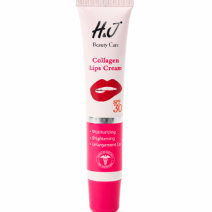 اتش آند جي كريم ترطيب وتفتيح الشفاه - H&J LIP CREAM