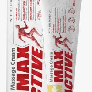 كريم ماكس أكتيف ألترا بدهن النعام